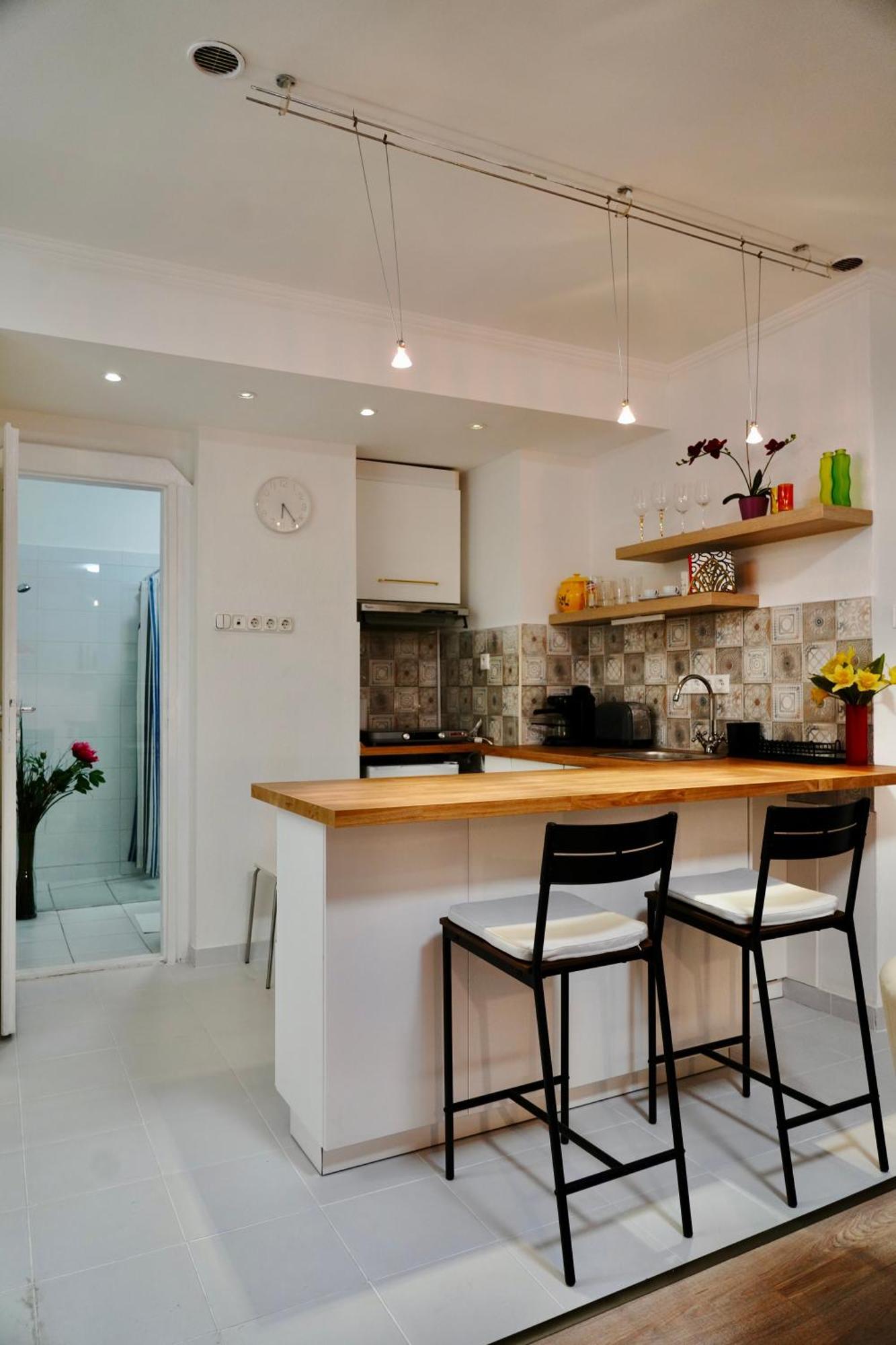 Ferienwohnung Your Own Pretty Place In The Center Budapest Exterior foto