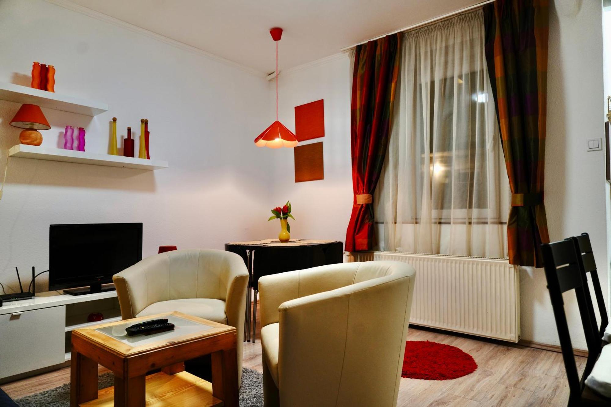 Ferienwohnung Your Own Pretty Place In The Center Budapest Exterior foto